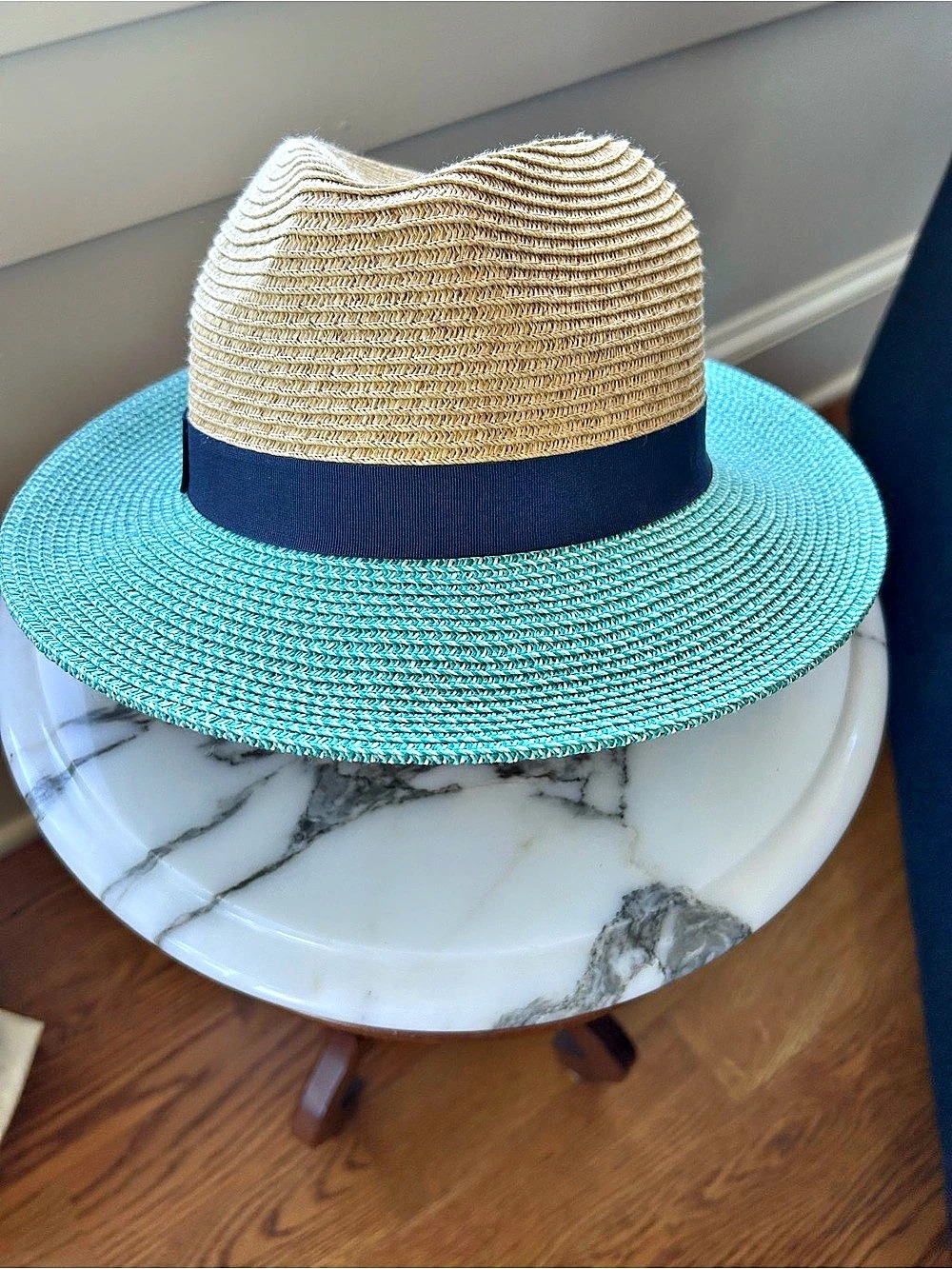 NWT Panama Wide Brim Hat